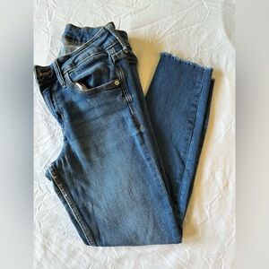 Old Navy Blue Denim Jeans